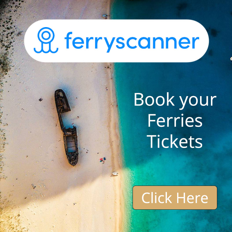 Book Ferry Tickets Online in Just a Few Clicks.