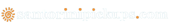 Santorini Pickups | Supreme Transfer & Tour Services 24/7 - Santorini Pickups